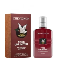 Eau De Parfum>Chevignon Togs Unlimited - The Original Burgundy                Eau de Parfum