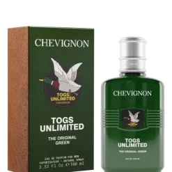 Eau De Parfum>Chevignon Togs Unlimited - The Original Green                Eau de Parfum