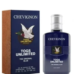Eau De Parfum>Chevignon Togs Unlimited - The Original Blue                 Eau de Parfum