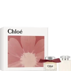 Coffrets Pour Elle|Coffret Parfum Femme>CHLOÉ Chloé                Coffret Eau de Parfum Intense et Lotion Corps