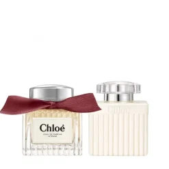 Coffrets Pour Elle|Coffret Parfum Femme>CHLOÉ Chloé                Coffret Eau de Parfum Intense et Lotion Corps