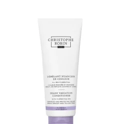Soin Conditioner & Masque>Christophe Robin Démêlant Nuanceur de Couleur                A l'Iris Florentina