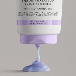 Soin Conditioner & Masque>Christophe Robin Démêlant Nuanceur de Couleur                A l'Iris Florentina