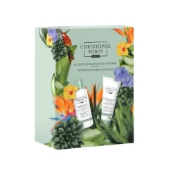 Soin Conditioner & Masque|Shampooing>Christophe Robin Rituel Hydratation                Le Duo Hydratation