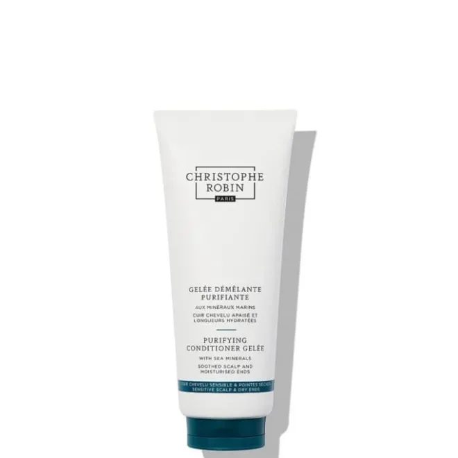 Soin Conditioner & Masque>Christophe Robin Rituel Purifiant Gelée Démêlante aux Minéraux Marins