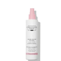 Huile & Soin Spécifique>Christophe Robin Rituel Volume                Brume Volumisante Instantanée à L'Eau de Rose