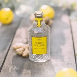 Parfum Mixte>4711 Citron & Gingembre                Eau de Cologne
