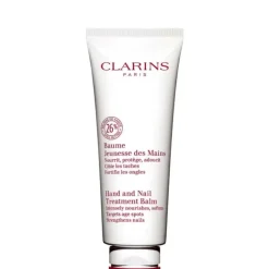 Soin Des Mains & Des Pieds>CLARINS Baume Jeunesse des Mains                96% d’ingrédients d’origine naturelle