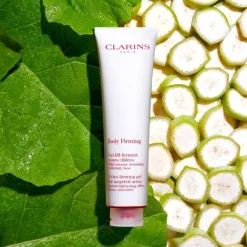 Soin Minceur & Galbe>CLARINS Body Firming                Gel Lift-Fermeté Zones Ciblées - Effet Tenseur Immédiat - Raffermit - Lisse