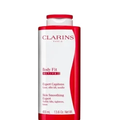 Soin Minceur & Galbe>CLARINS Body Fit Active                Expert Capitons, Lisse, Effet Lift, Tonifie