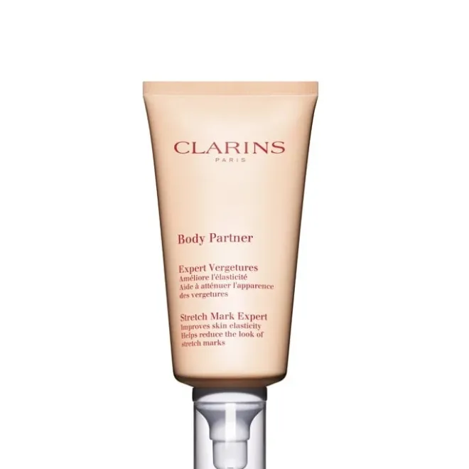 Soin Minceur & Galbe>CLARINS Body Partner Expert Vergetures