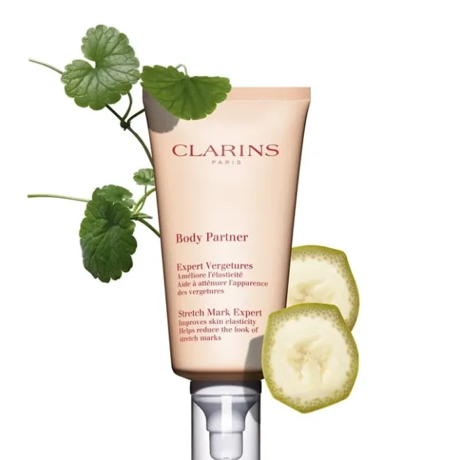 Soin Minceur & Galbe>CLARINS Body Partner Expert Vergetures
