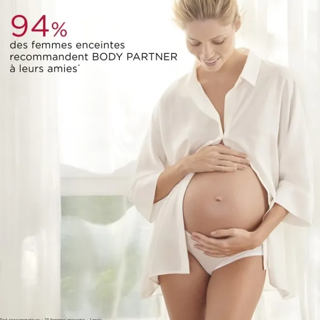 Soin Minceur & Galbe>CLARINS Body Partner Expert Vergetures