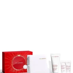 Coffrets Pour Lui|Coffrets Pour Elle>CLARINS Coffret Baume Corps Super Hydratant                Coffret Soin Corps et Mains
