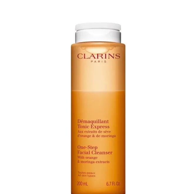 Démaquillant Visage|Soin Naturel & Ecoresponsable>CLARINS Démaquillant Tonic Express Toutes Peaux