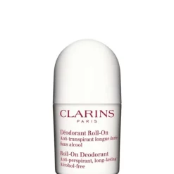 Eau De Soin & Déodorant>CLARINS Déodorant Roll-on                Anti-Transpirant Longue Durée Sans Alcool