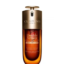 Sérum Et Booster>CLARINS Double Serum Light Texture                Sérum Anti-âge Texture Légère