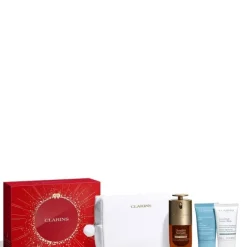 Coffrets Pour Lui|Coffrets Pour Elle>CLARINS Double Serum Light                Coffret Soin Visage