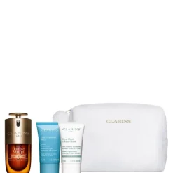 Coffrets Pour Lui|Coffrets Pour Elle>CLARINS Double Serum Light                Coffret Soin Visage