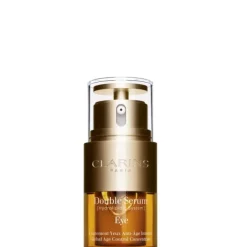 Soin Yeux & Lèvres|Sérum Et Booster>CLARINS Double Sérum Eye                Traitement Yeux Anti âge Intensif  Contour des Yeux