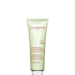 Nettoyant Visage>CLARINS Doux Nettoyant Moussant Purifiant                Peaux mixtes à grasses
