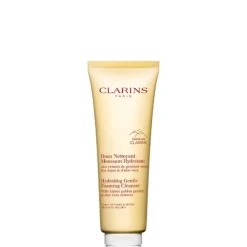 Nettoyant Visage>CLARINS Doux Nettoyant Moussant Hydratant                Peaux Normales à Sèches
