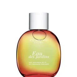 Soin Naturel & Ecoresponsable>CLARINS Eau des jardins - Force, Fraîcheur, Confort                 Eau de Soins Parfumée