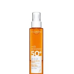 Protecteur Solaire>CLARINS Eau-En-Brume Solaire SPF50+                Soin Solaire