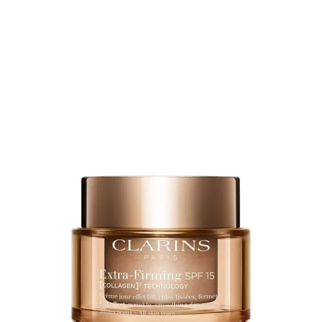Soin De Jour>CLARINS Extra-Firming Jour Crème Fermeté Anti-Âge SPF 15 Toutes Peaux