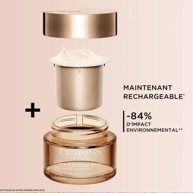 Soin De Jour>CLARINS Extra-Firming Jour Crème Fermeté Anti-Âge SPF 15 Toutes Peaux