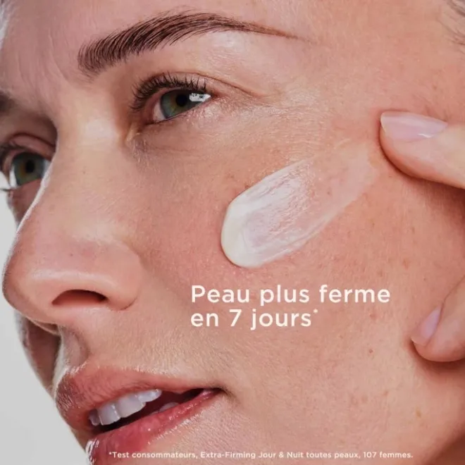 Soin De Jour>CLARINS Extra-Firming Jour Crème Fermeté Anti-Âge SPF 15 Toutes Peaux