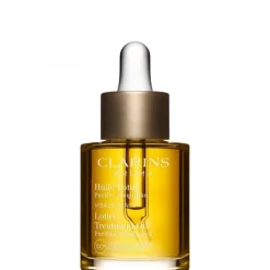 Soin De Nuit|Soin Naturel & Ecoresponsable>CLARINS Huile Lotus                Purifie, rééquilibre