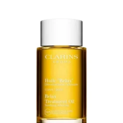 Soin Hydratant, Nourrissant, Anti-Âge|Soin Naturel & Ecoresponsable>CLARINS Huile "Relax"                100% Extraits de Plantes & Huiles Essentielles