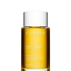 Soin Minceur & Galbe|Soin Naturel & Ecoresponsable>CLARINS Huile "Tonic" 100%  Extraits de Plantes                Fermeté, Tonicité & Élasticité ● Super Affinante