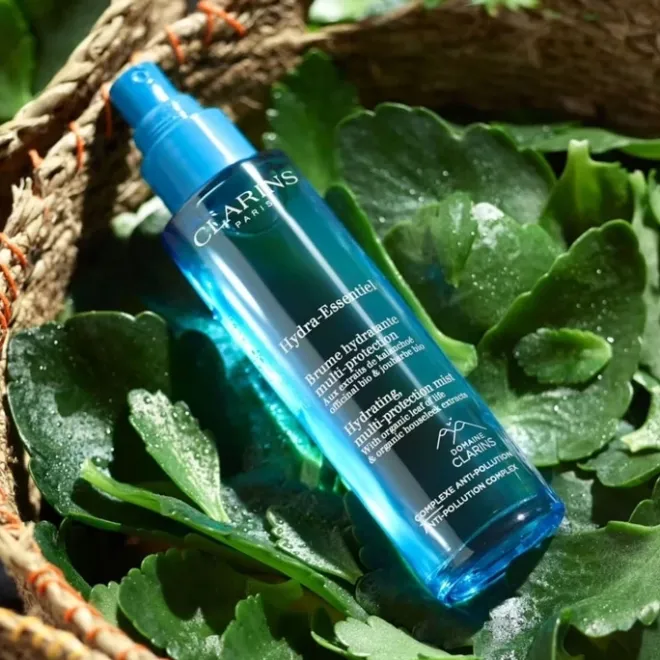 Soin De Jour>CLARINS Hydra-Essentiel Brume Hydratante Multi-Protection