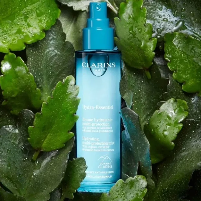 Soin De Jour>CLARINS Hydra-Essentiel Brume Hydratante Multi-Protection