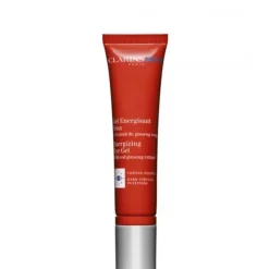 Soin Visage Homme>CLARINS Men                Gel Energisant Yeux A l'Extrait de Ginseng Rouge