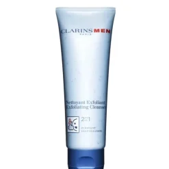 Soin Visage Homme|Soin Nettoyant Homme>CLARINS Men                Nettoyant Exfoliant Gommage Visage