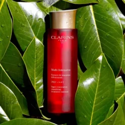 Lotion & Soin Préparateur|Soin Naturel & Ecoresponsable>CLARINS Multi Intensive                Essence de Jeunesse Défroissante
