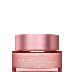 Soin De Jour|Soin Naturel & Ecoresponsable>CLARINS Multi-Active Jour                Crème lissante, booster d’éclat - Toutes Peaux