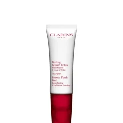 Gommage & Exfoliant>CLARINS Peeling Beauté Éclair                Resurfaçant & Coup d’Éclat