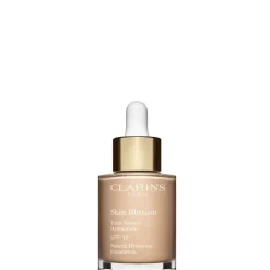 Fond De Teint>CLARINS Skin Illusion SPF15                Fond de Teint Naturel Hydratation