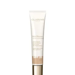 Solaire|Crème Teintée - Bb Cc & Ee Crème>CLARINS Skin Illusion Tinted Moisturizer SPF25                Crème Teintée Booster d'Eclat