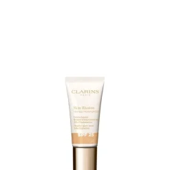 Solaire|Crème Teintée - Bb Cc & Ee Crème>CLARINS Skin Illusion Tinted Moisturizer SPF25                Crème Teintée Booster d'Éclat - Format Voyage