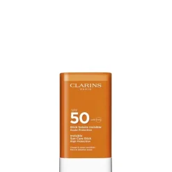 Protecteur Solaire>CLARINS Stick Solaire Invisible SPF50                Soin Solaire Visage Haute Protection