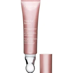 Soin Yeux & Lèvres>CLARINS Total Eye Revive                Défatigant Éclair Yeux Premières Rides et Anti-cernes