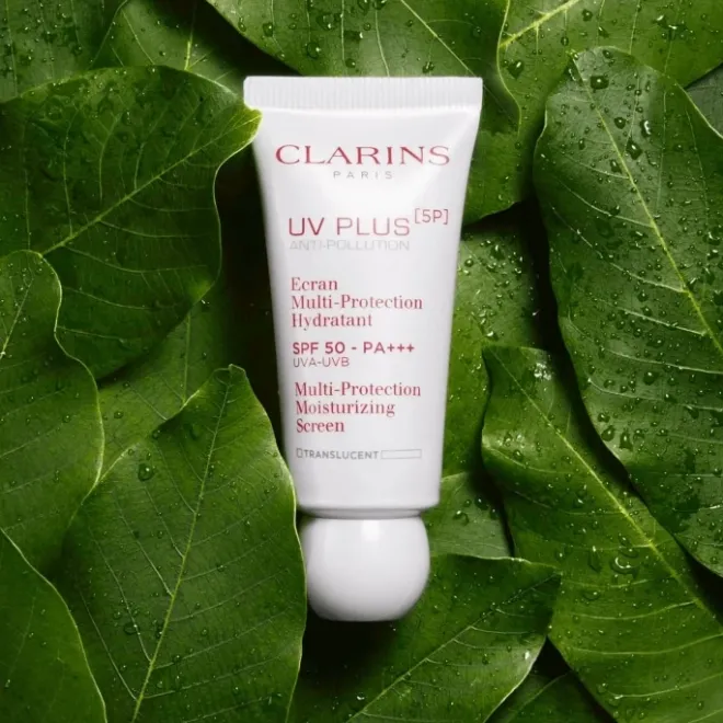 Soin De Jour>CLARINS UV Plus Ecran multi-protection hydratant SPF50 PA +++