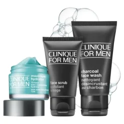 Coffrets Pour Lui|Soin Visage Homme>CLINIQUE For Men™                Coffret Hydratation Instantanée