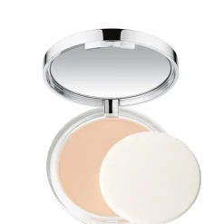 Fond De Teint>CLINIQUE Almost Powder Makeup SPF15                Teint Poudre Naturel