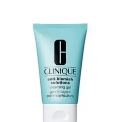 Nettoyant Visage>CLINIQUE Anti-Blemish Solutions                Gel Nettoyant Anti-Imperfections